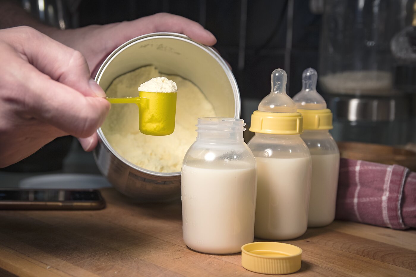 FTC Gets 2/3 Of The Infant Formula Crisis Right | Cato At Liberty Blog